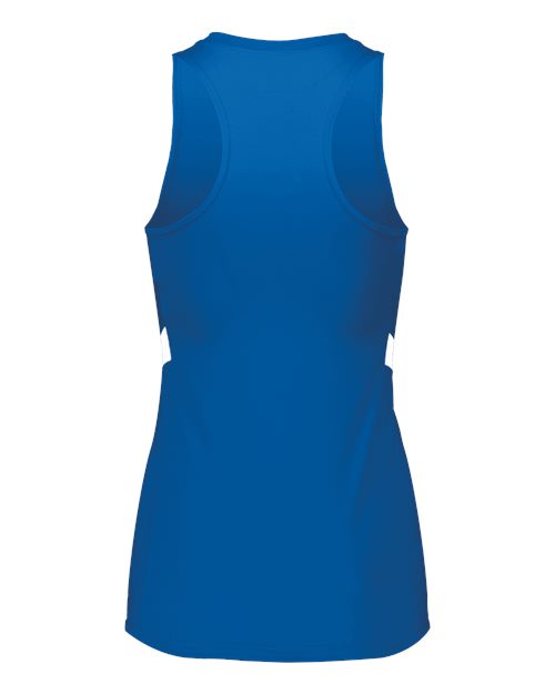 Holloway Women's PR Max Compression Racerback Jersey 221337