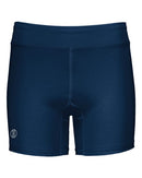 Holloway Women's PR Max Compression Shorts 221338