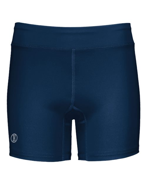 Holloway Women's PR Max Compression Shorts 221338