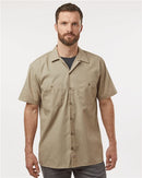 Dickies Industrial Short Sleeve Work Shirt S535