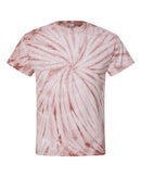 Dyenomite Youth Cyclone Pinwheel Tie-Dyed T-Shirt 20BCY