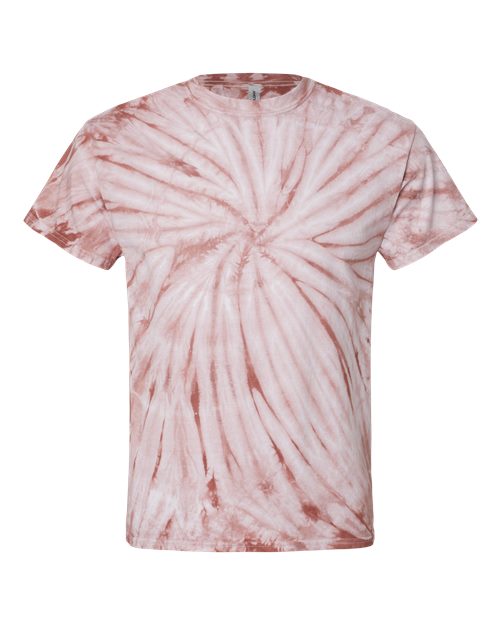 Dyenomite Youth Cyclone Pinwheel Tie-Dyed T-Shirt 20BCY