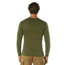 Rothco US Flag Long Sleeve T-Shirt. Item