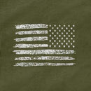 Rothco US Flag Long Sleeve T-Shirt. Item