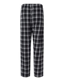 Boxercraft Harley Flannel Pants BM6624 - Heritage Black Plaid