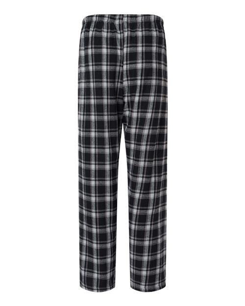 Boxercraft Harley Flannel Pants BM6624 - Heritage Black Plaid