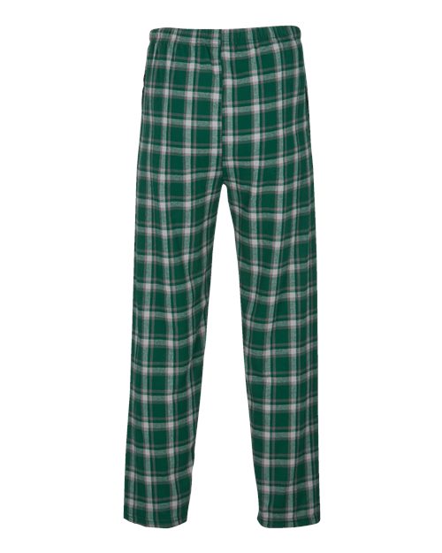 Boxercraft Harley Flannel Pants BM6624 - Heritage Hunter Plaid