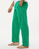 Boxercraft Harley Flannel Pants BM6624 - Kelly Field Day Plaid