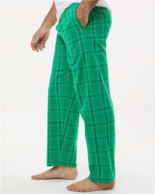 Boxercraft Harley Flannel Pants BM6624 - Kelly Field Day Plaid