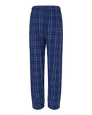 Boxercraft Harley Flannel Pants BM6624 - Navy Field Day Plaid