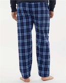 Boxercraft Harley Flannel Pants BM6624 - Navy/ Columbia