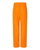 Boxercraft Harley Flannel Pants BM6624 - Orange Field Day Plaid