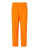 Boxercraft Harley Flannel Pants BM6624 - Orange Field Day Plaid
