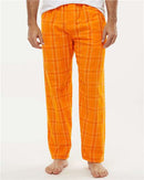Boxercraft Harley Flannel Pants BM6624 - Orange Field Day Plaid