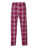Boxercraft Harley Flannel Pants BM6624 - Orchid Metro Plaid