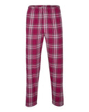 Boxercraft Harley Flannel Pants BM6624 - Orchid Metro Plaid