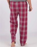 Boxercraft Harley Flannel Pants BM6624 - Orchid Metro Plaid