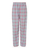 Boxercraft Harley Flannel Pants BM6624 - Oxford Red Tomboy Plaid