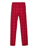 Boxercraft Harley Flannel Pants BM6624 - Crimson Field Day Plaid