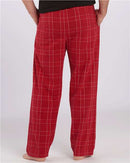 Boxercraft Harley Flannel Pants BM6624 - Crimson Field Day Plaid