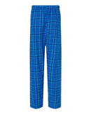 Boxercraft Harley Flannel Pants BM6624 - Royal Field Day Plaid