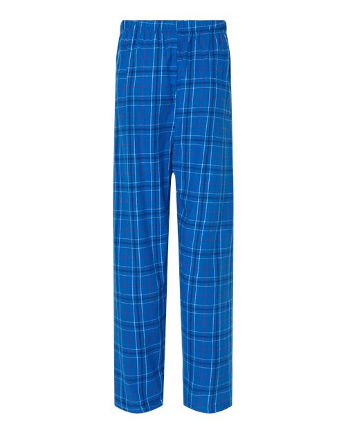 Boxercraft Harley Flannel Pants BM6624 - Royal Field Day Plaid