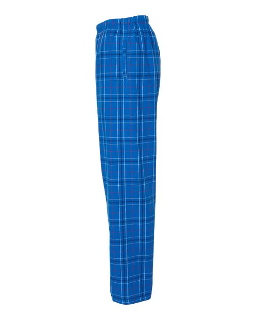 Boxercraft Harley Flannel Pants BM6624 - Royal Field Day Plaid