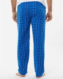 Boxercraft Harley Flannel Pants BM6624 - Royal Field Day Plaid