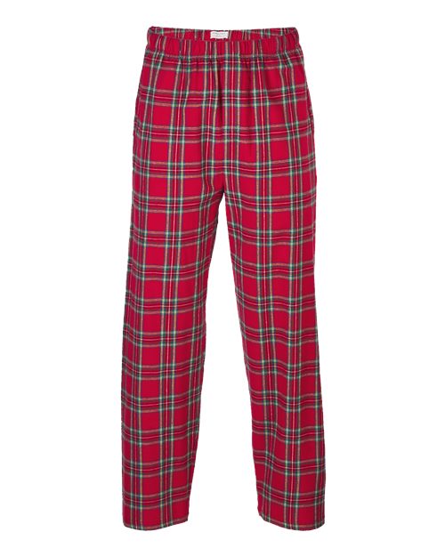 Boxercraft Harley Flannel Pants BM6624 - Stewart Tartan