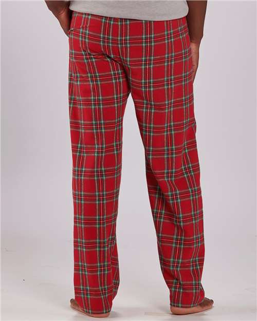 Boxercraft Harley Flannel Pants BM6624 - Stewart Tartan
