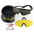 Rothco ANSI Rated Interchangeable Sport Glass Kit . Item