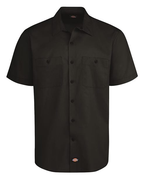 Dickies Industrial Worktech Ventilated Short Sleeve Work Shirt LS51