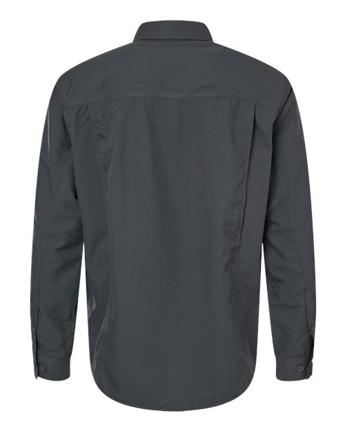 DRI DUCK Crossroad Woven Shirt 4441