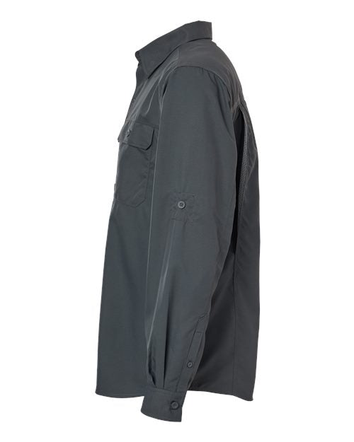 DRI DUCK Crossroad Woven Shirt 4441