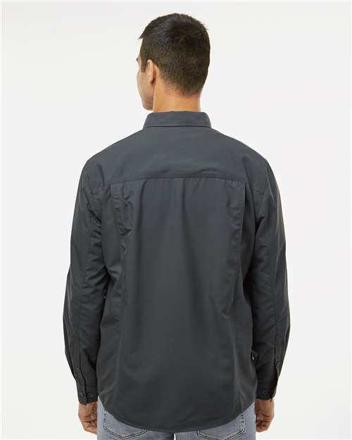 DRI DUCK Crossroad Woven Shirt 4441