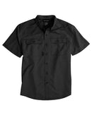 DRI DUCK Crossroad Woven Short Sleeve Shirt 4445
