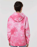 Independent Trading Co. Youth Midweight Tie-Dyed Hooded Sweatshirt PRM1500TD
