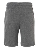 Independent Trading Co. Youth Lightweight Special Blend Fleece Shorts PRM16SRT