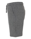 Independent Trading Co. Youth Lightweight Special Blend Fleece Shorts PRM16SRT