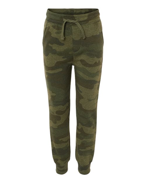 Independent Trading Co. Toddler Lightweight Special Blend Sweatpants PRM11PNT