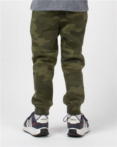 Independent Trading Co. Toddler Lightweight Special Blend Sweatpants PRM11PNT