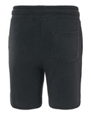 Independent Trading Co. Toddler Lightweight Special Blend Fleece Shorts PRM11SRT