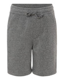 Independent Trading Co. Toddler Lightweight Special Blend Fleece Shorts PRM11SRT