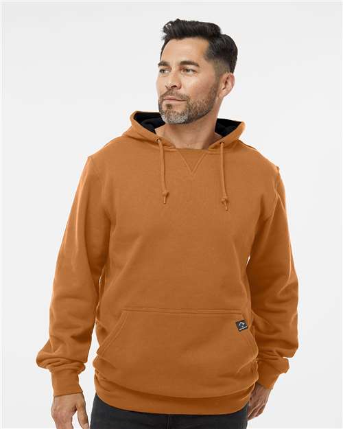DRI DUCK Woodland Fleece Hooded Pullover 7035