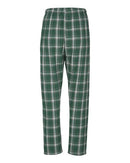 Boxercraft Women's Haley Flannel Pants BW6620 - Heritage Hunter Plaid