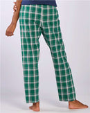 Boxercraft Women's Haley Flannel Pants BW6620 - Heritage Hunter Plaid