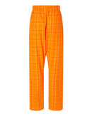 Boxercraft Women's Haley Flannel Pants BW6620 - Orange Field Day Plaid