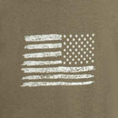 Rothco US Flag Long Sleeve T-Shirt. Item
