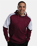 Holloway Blue Chip Hooded Sweatshirt 222540
