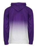 Badger Hex 2.0 Hooded Sweatshirt 1404